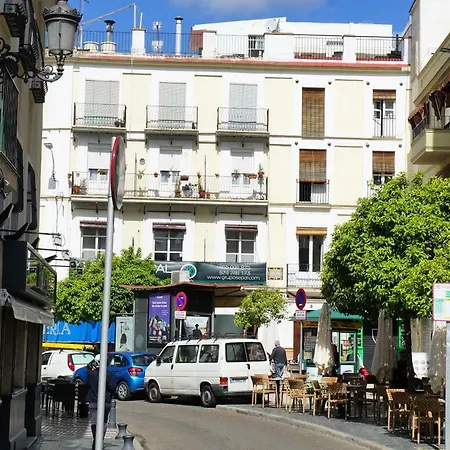 Ad3A Apartment Antonia Diaz St 250Mts De Catedral Sevilha Exterior foto