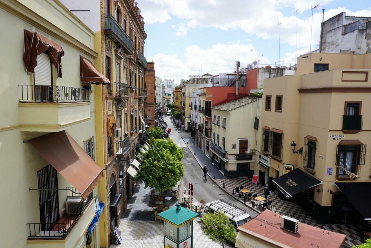 Ad3a Antonia Diaz St 250mts De Catedral Appartamento *