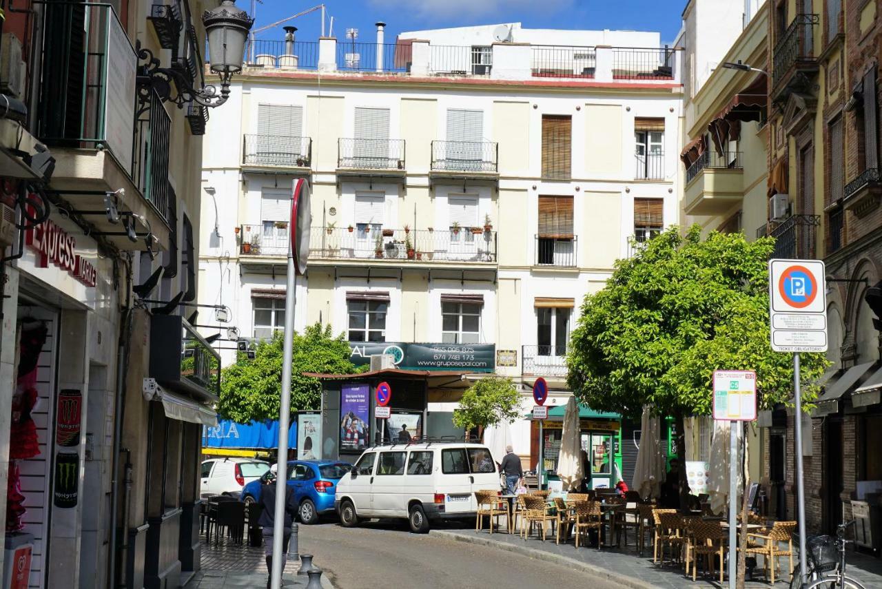 Ad3a Antonia Diaz St 250mts De Catedral * Siviglia