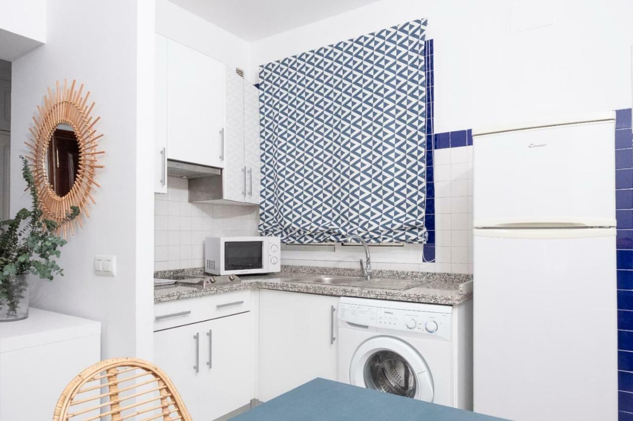 Ad3a Antonia Diaz St 250mts De Catedral Appartement Séville