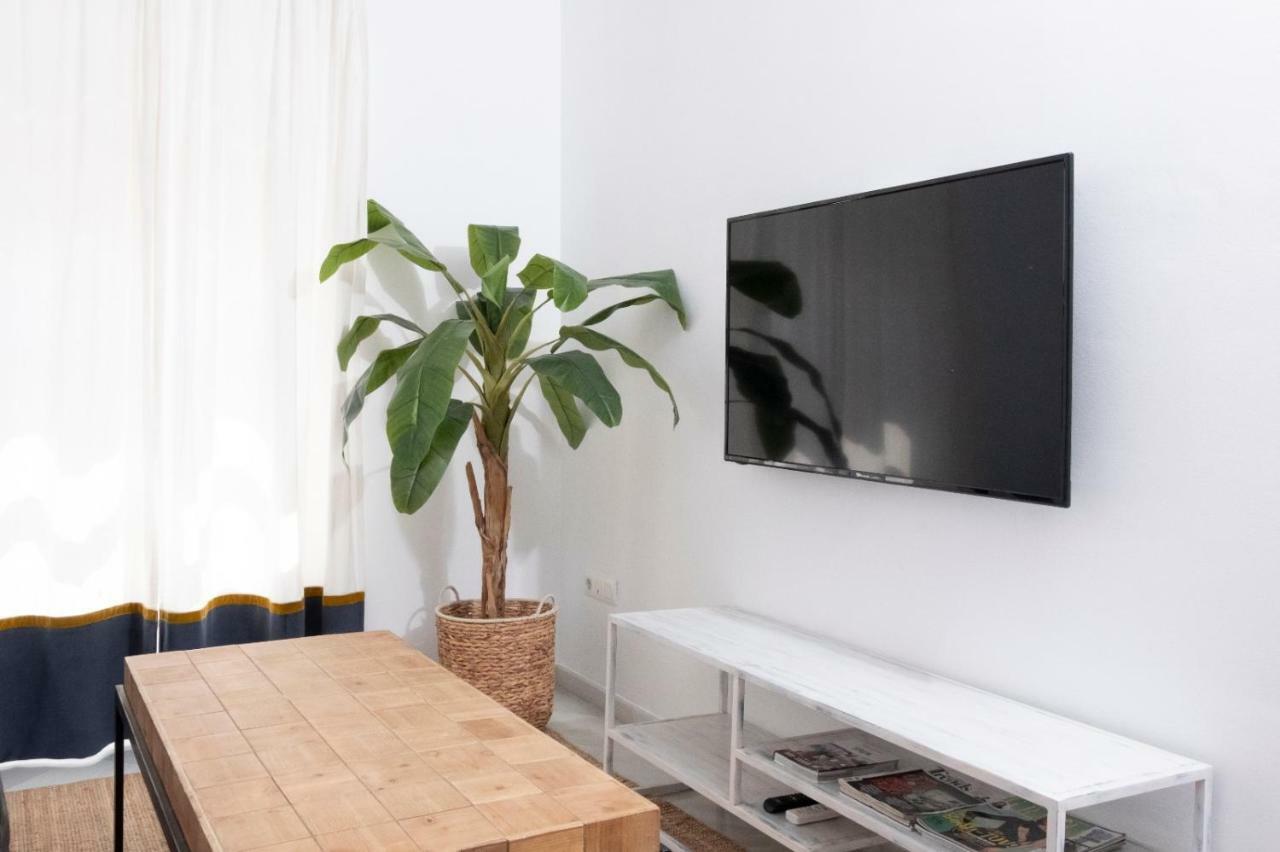 Appartement Ad3a Antonia Diaz St 250mts De Catedral Séville