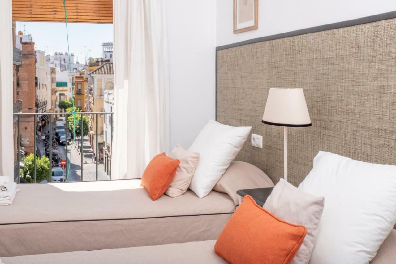 Appartement Ad3a Antonia Diaz St 250mts De Catedral Séville